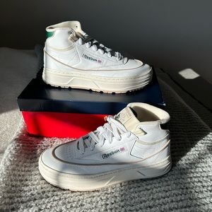 Reebok Cub C Geo Mid Sneaker